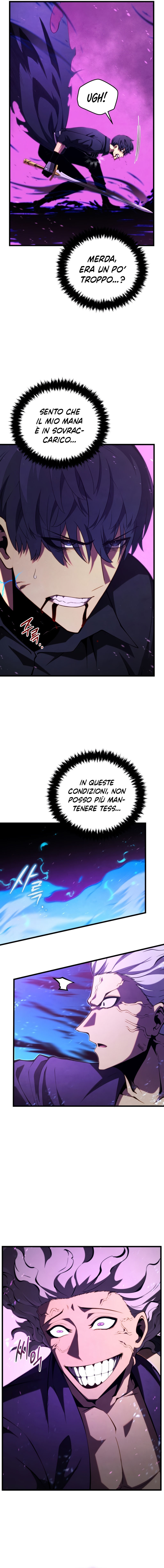 Read The Swordmaster's Son IT Manga Online