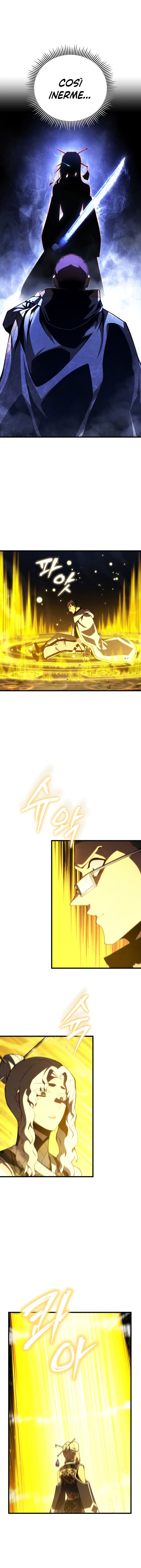 Read The Swordmaster's Son IT Manga Online