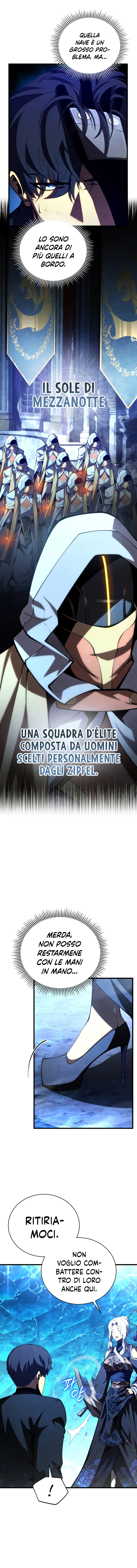 Read The Swordmaster's Son IT Manga Online