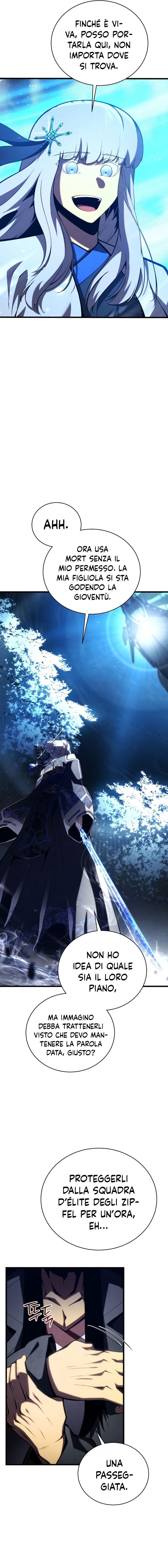 Read The Swordmaster's Son IT Manga Online