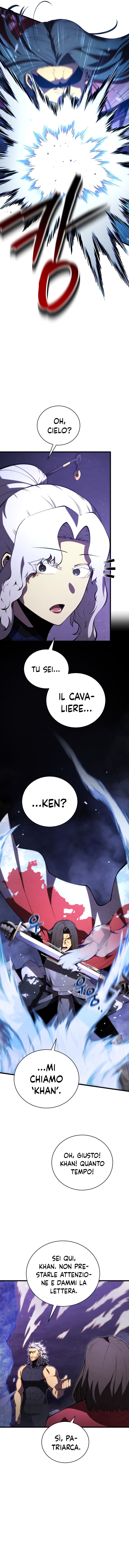 Read The Swordmaster's Son IT Manga Online
