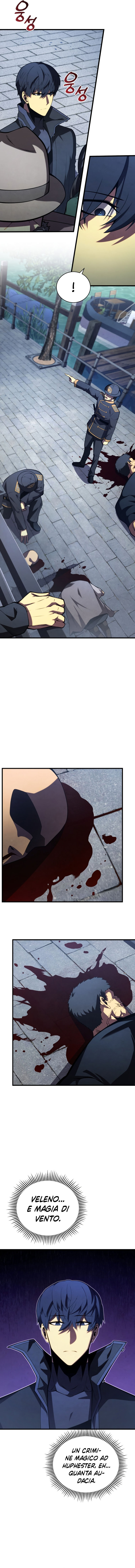 Read The Swordmaster's Son IT Manga Online