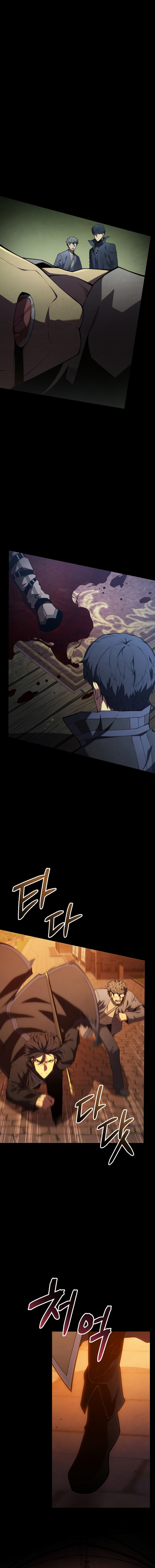 Read The Swordmaster's Son IT Manga Online