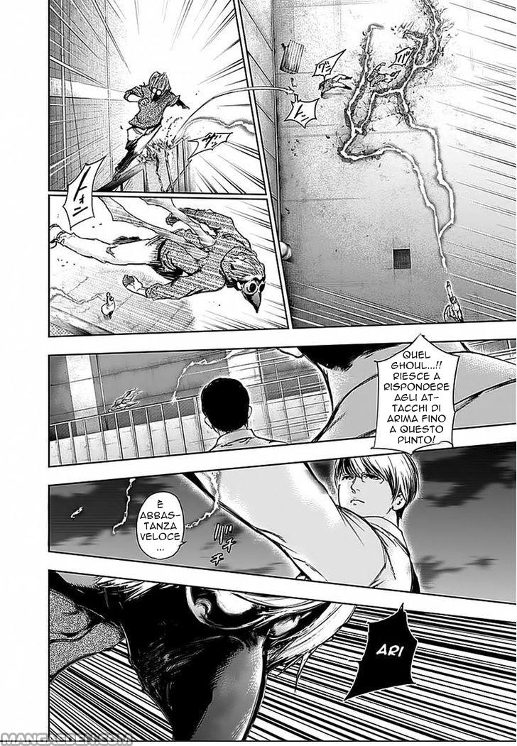 Read Tokyo Ghoul IT Manga Online