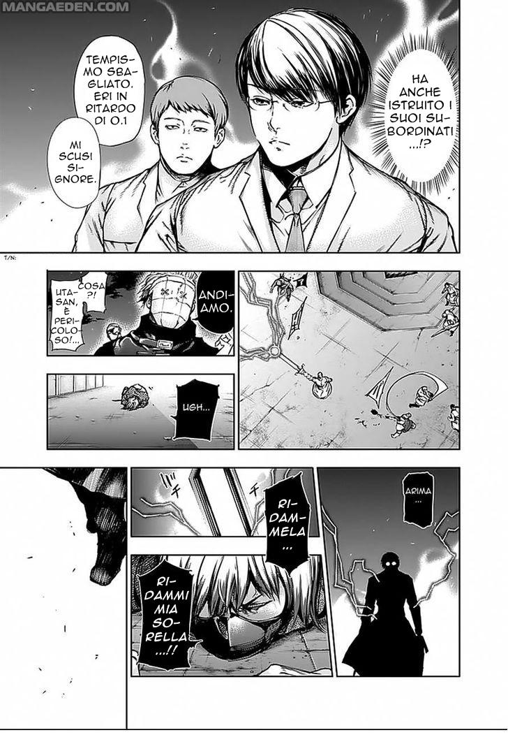 Read Tokyo Ghoul IT Manga Online