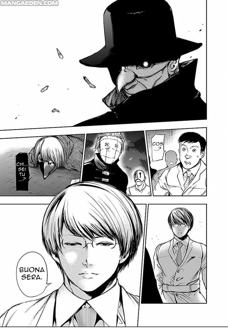 Read Tokyo Ghoul IT Manga Online