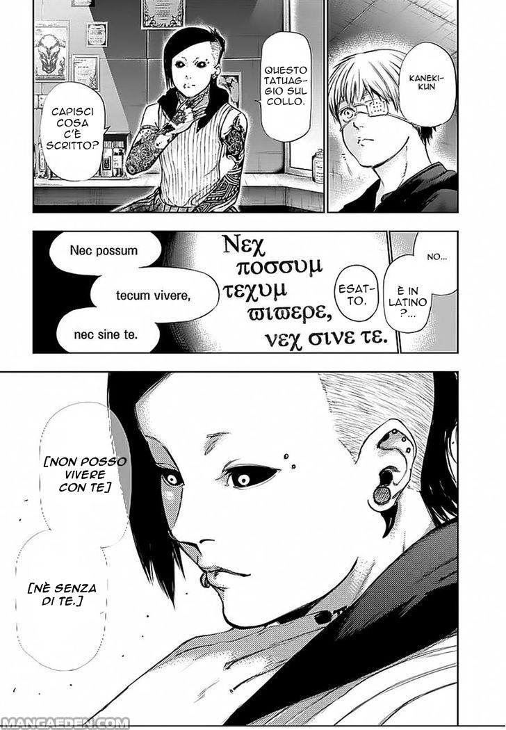 Read Tokyo Ghoul IT Manga Online