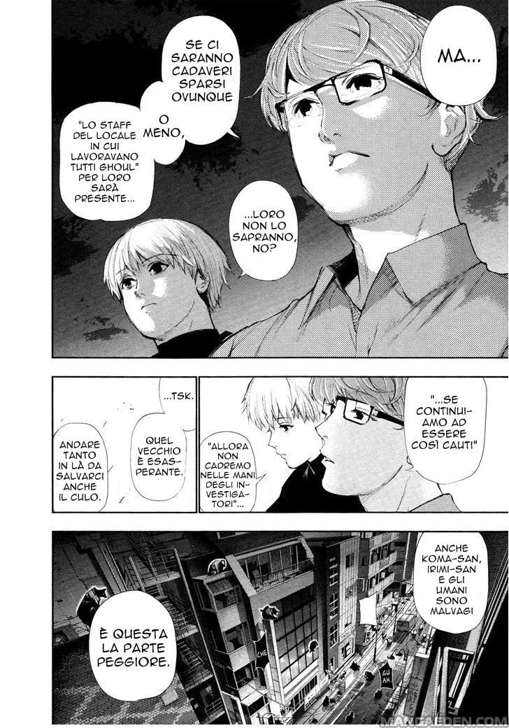 Read Tokyo Ghoul IT Manga Online