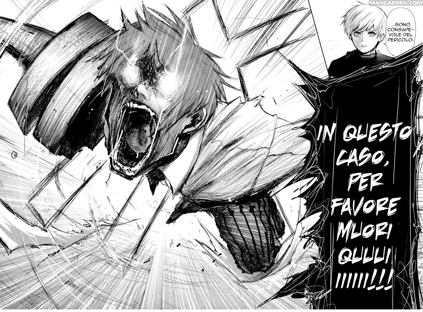 Read Tokyo Ghoul IT Manga Online