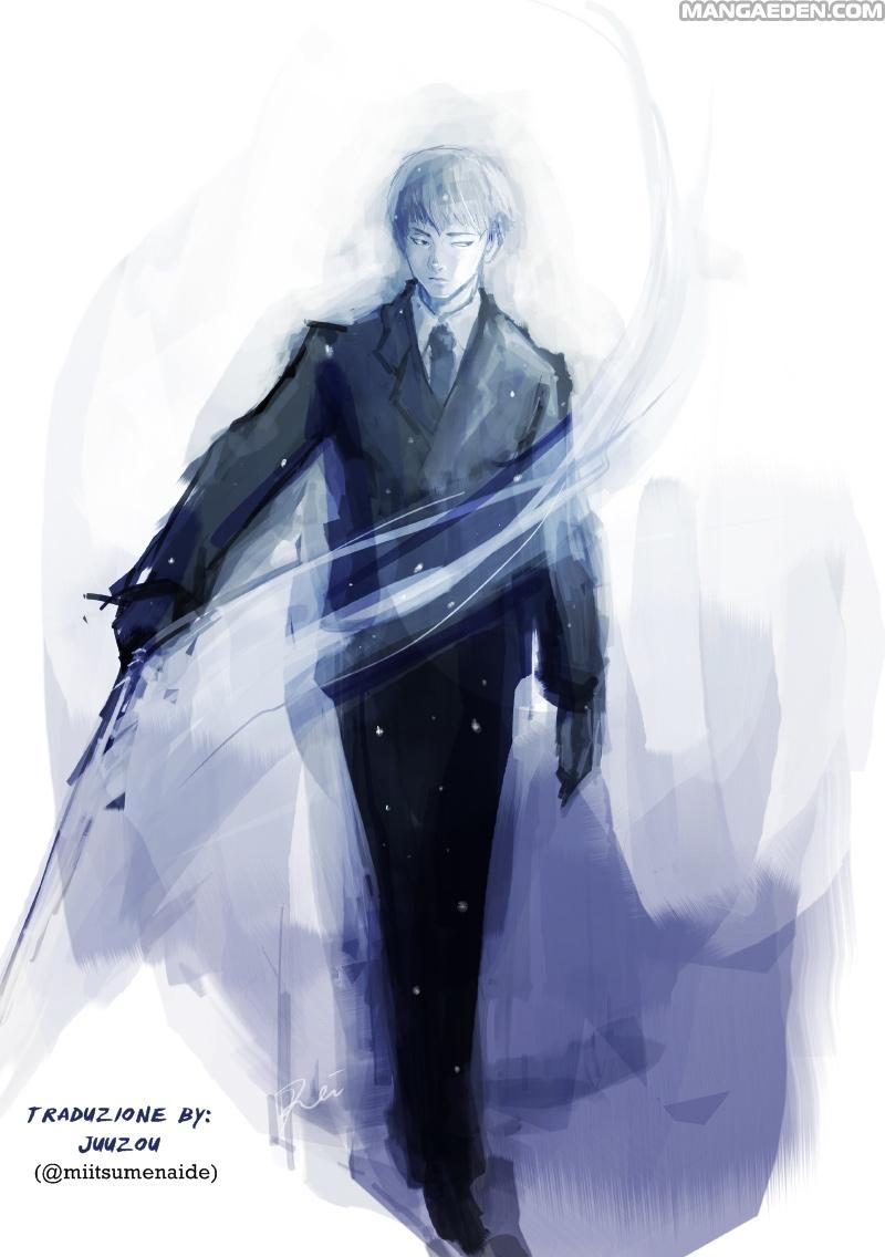 Read Tokyo Ghoul IT Manga Online