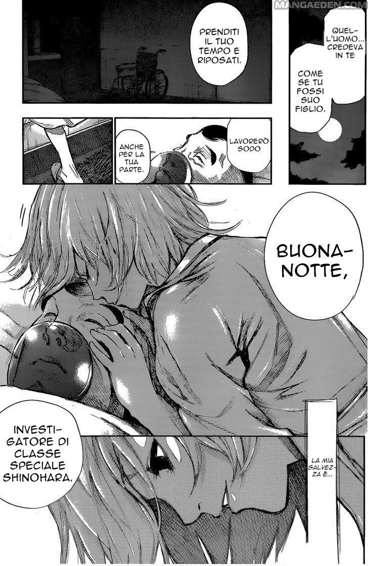 Read Tokyo Ghoul IT Manga Online