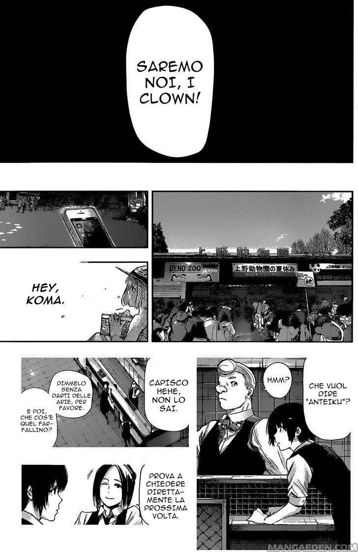 Read Tokyo Ghoul IT Manga Online