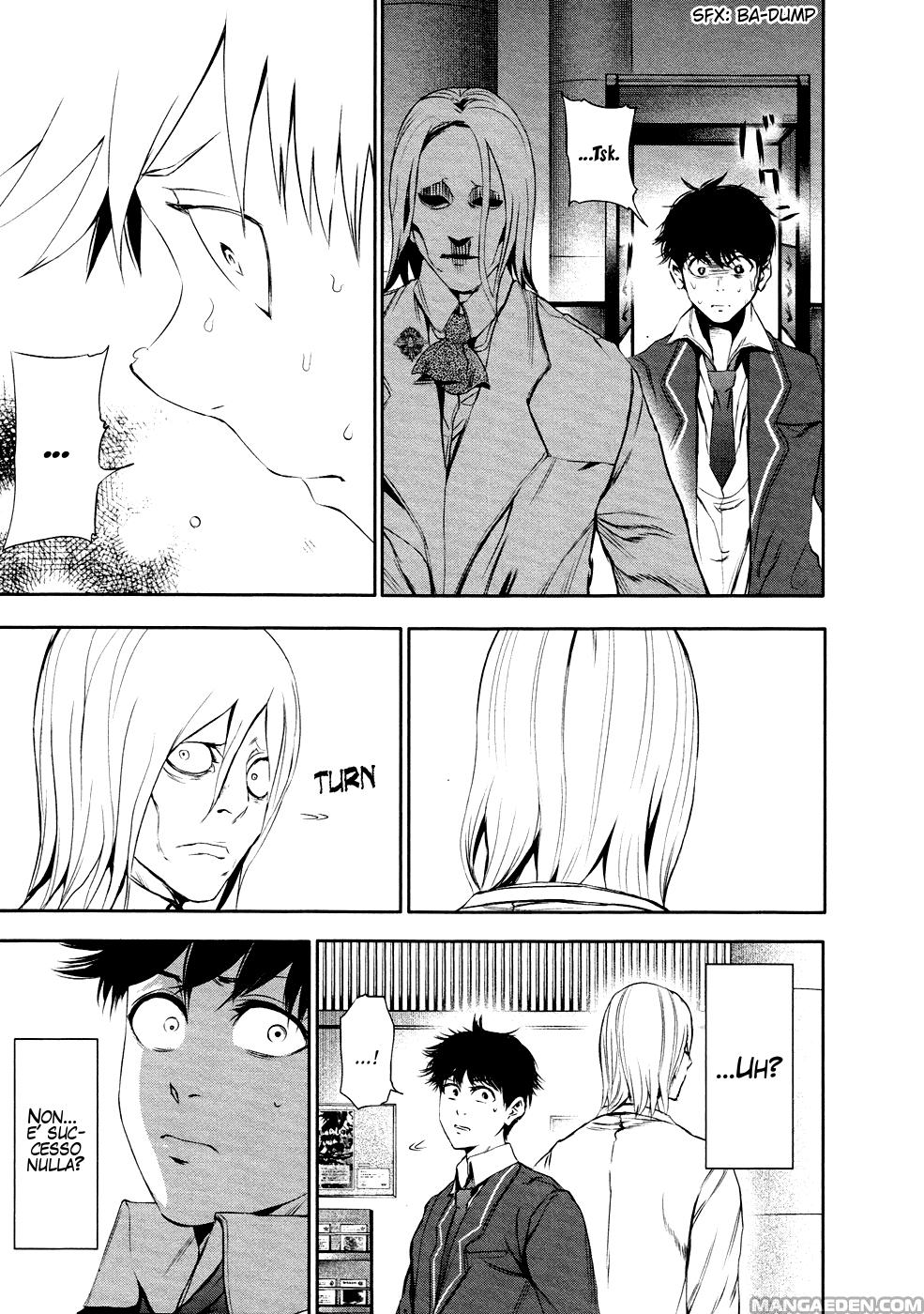 Read Tokyo Ghoul IT Manga Online