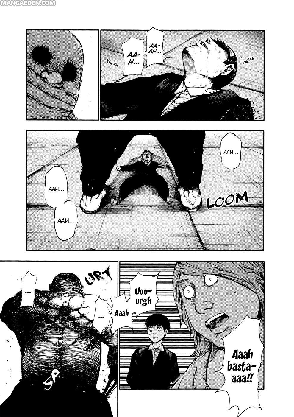 Read Tokyo Ghoul IT Manga Online