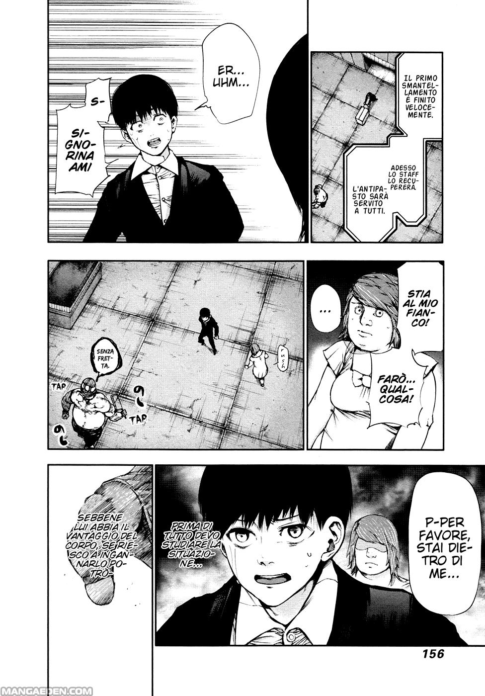 Read Tokyo Ghoul IT Manga Online