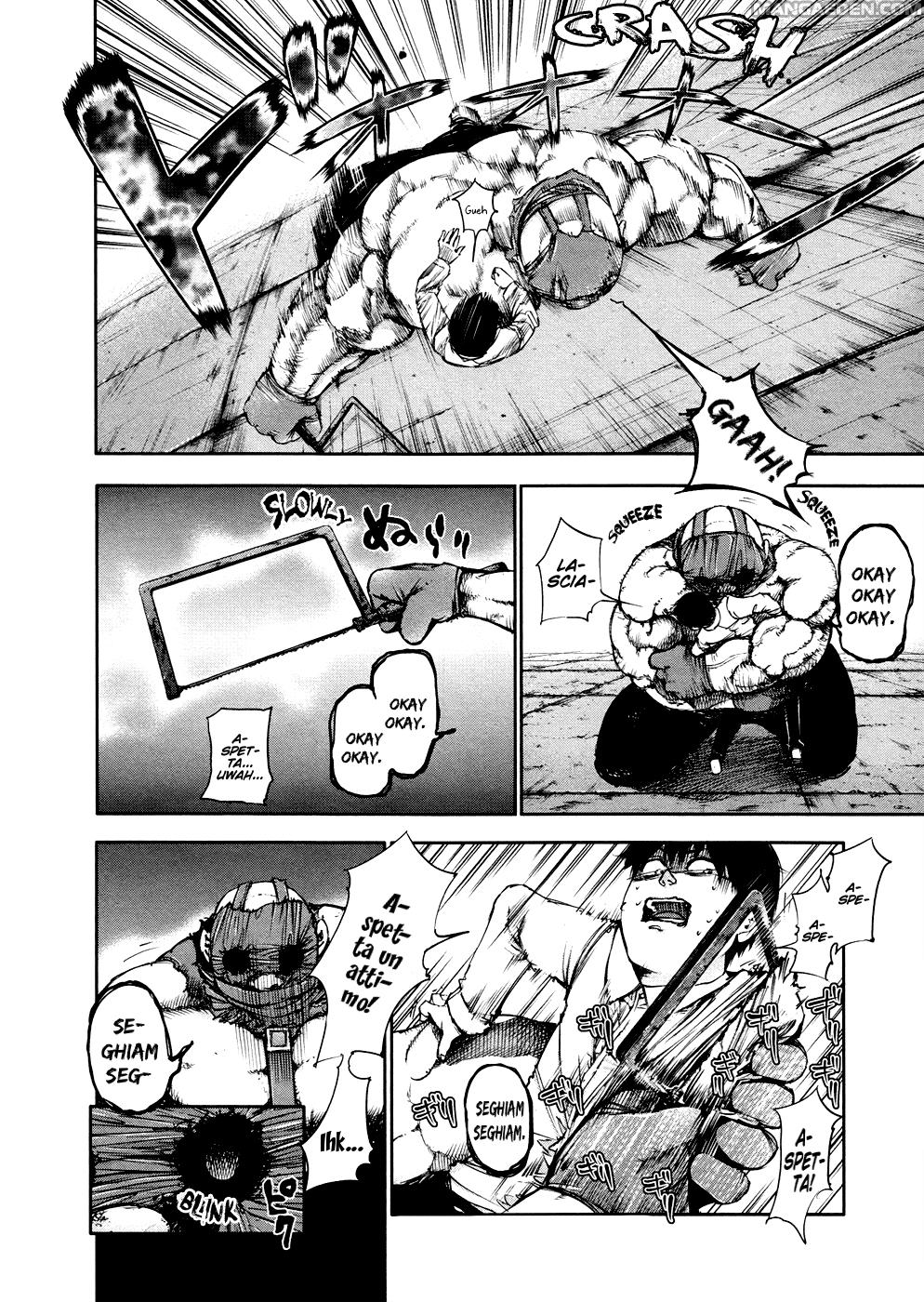 Read Tokyo Ghoul IT Manga Online