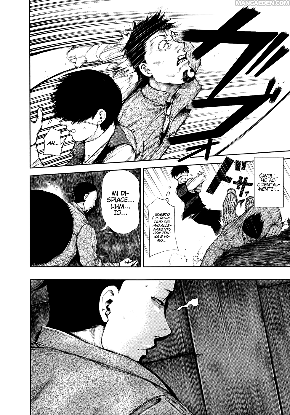 Read Tokyo Ghoul IT Manga Online