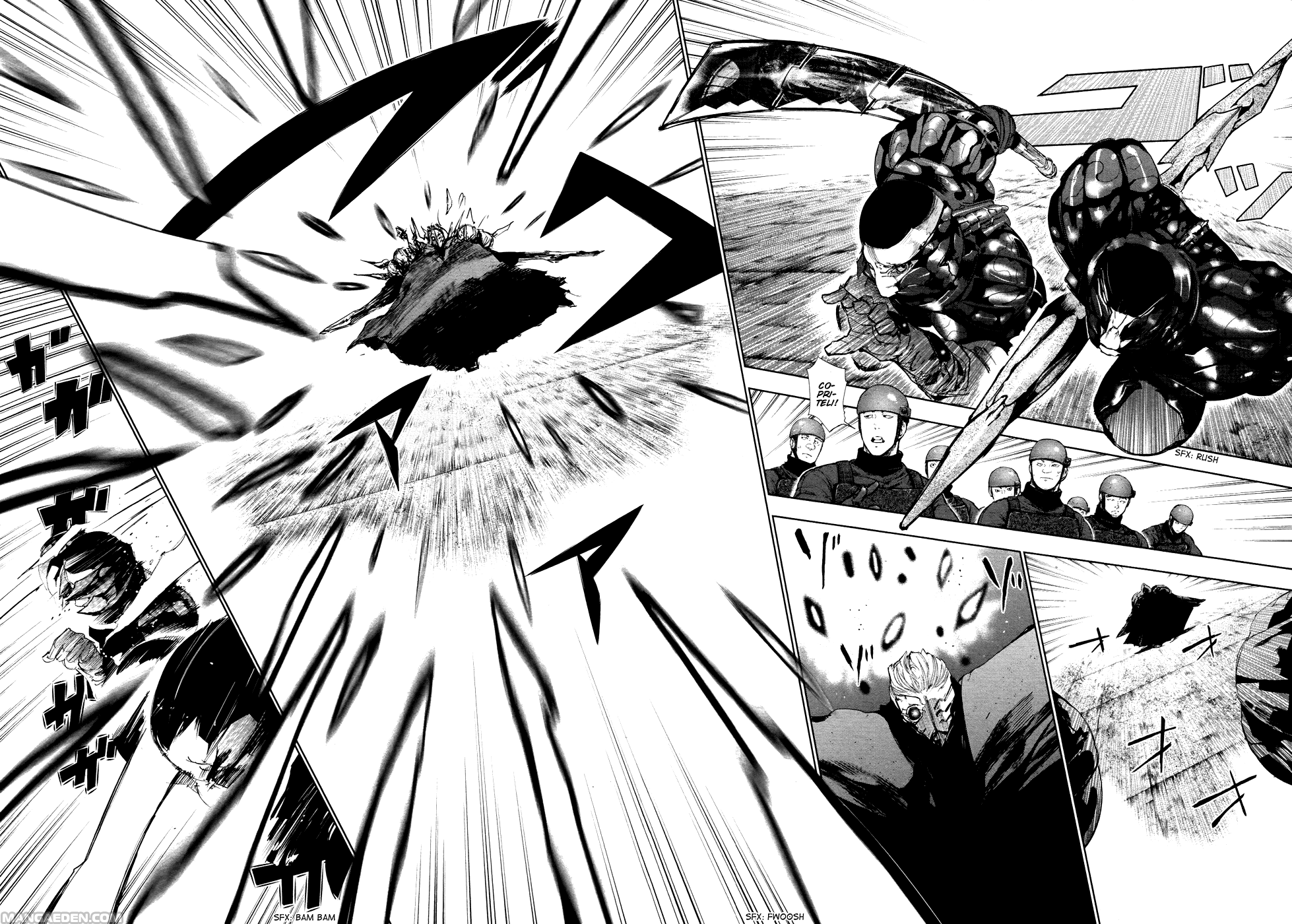 Read Tokyo Ghoul IT Manga Online