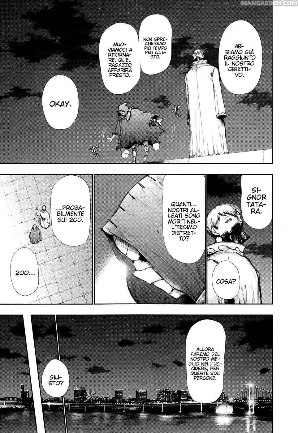 Read Tokyo Ghoul IT Manga Online