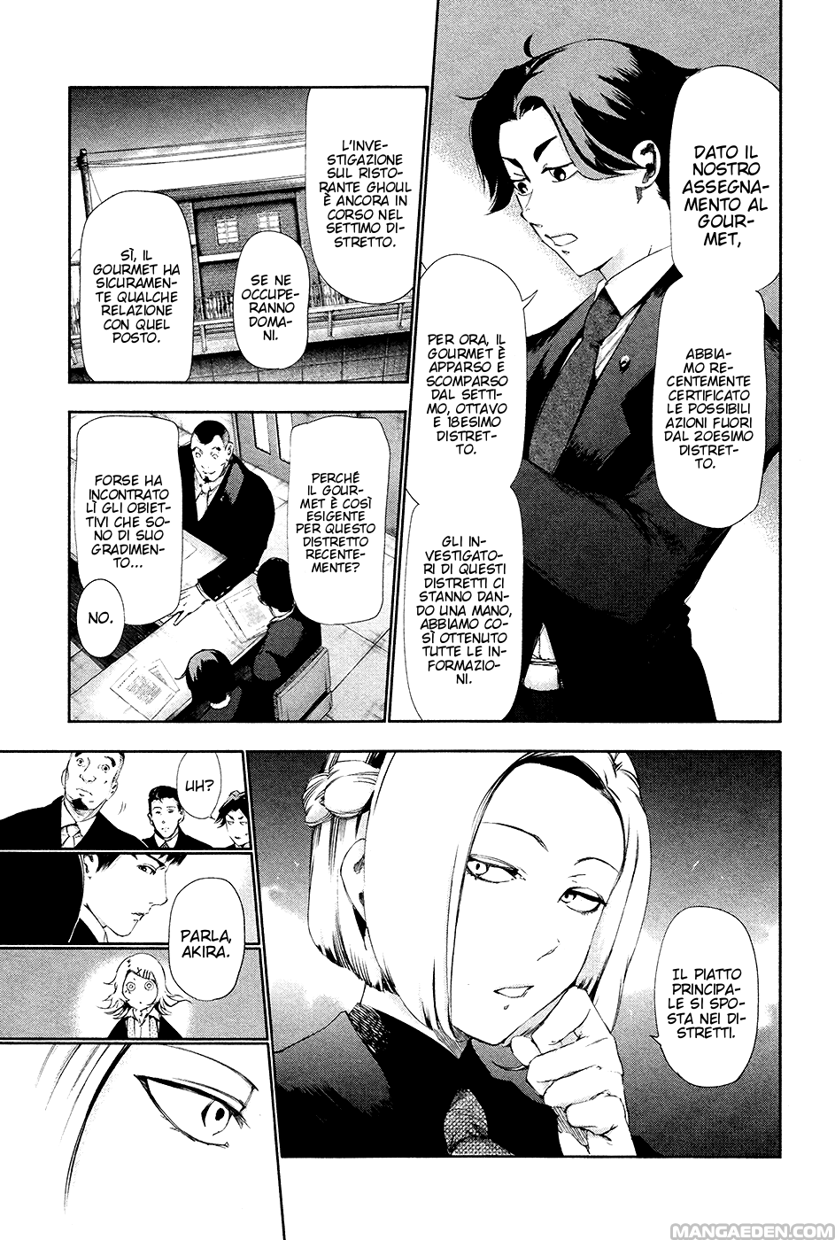 Read Tokyo Ghoul IT Manga Online