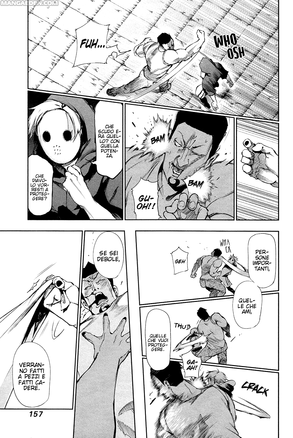 Read Tokyo Ghoul IT Manga Online
