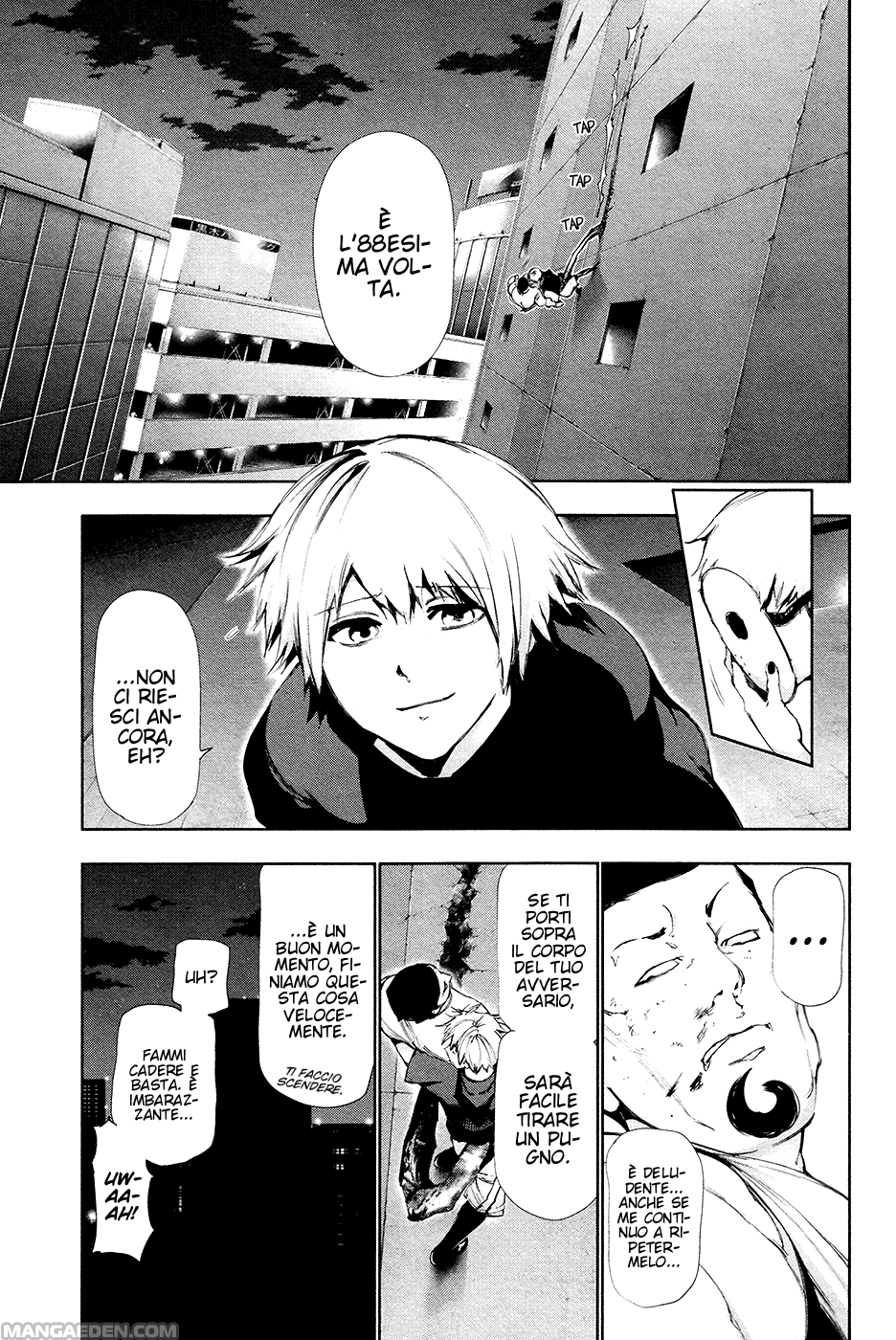 Read Tokyo Ghoul IT Manga Online