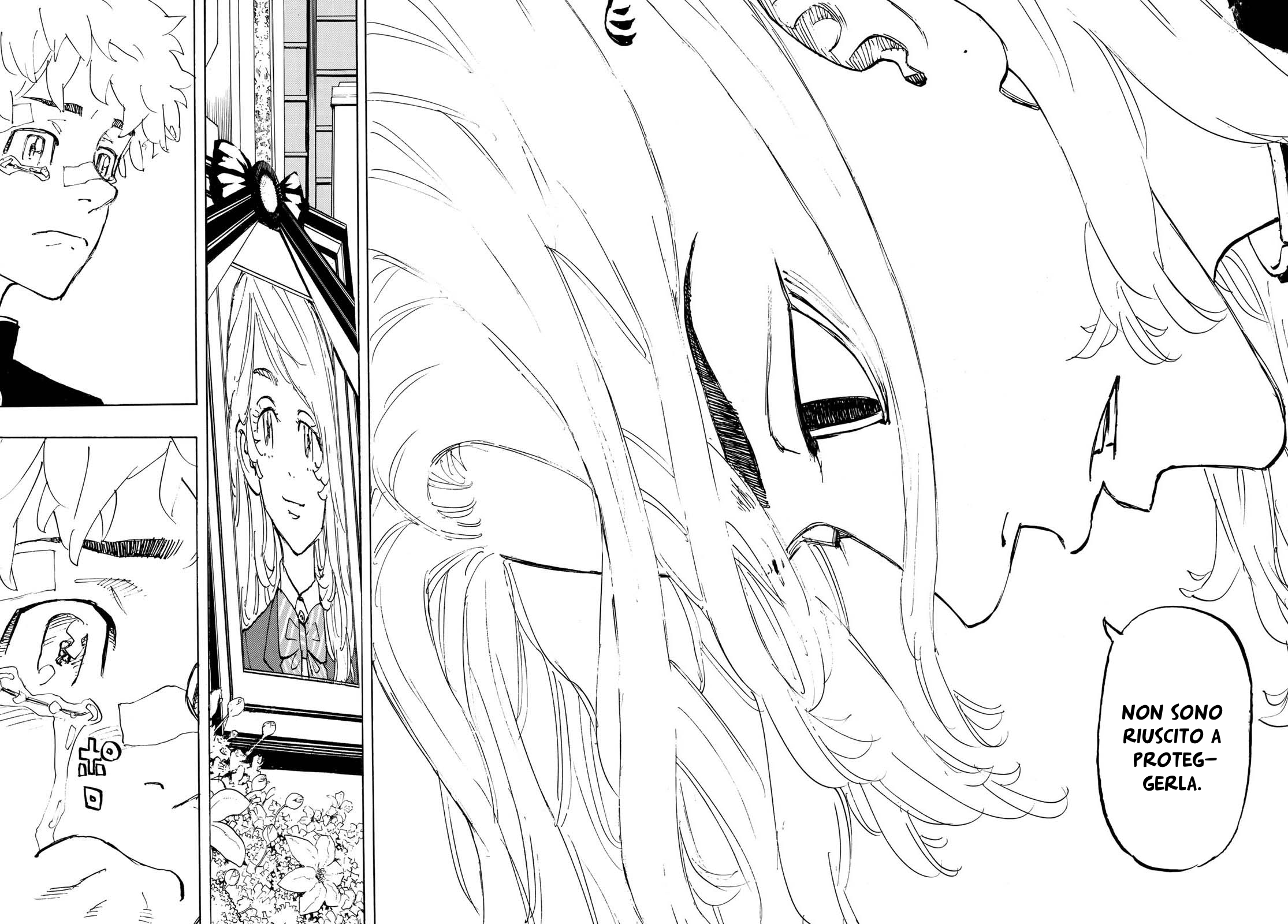 Read Tokyo Revengers IT Manga Online