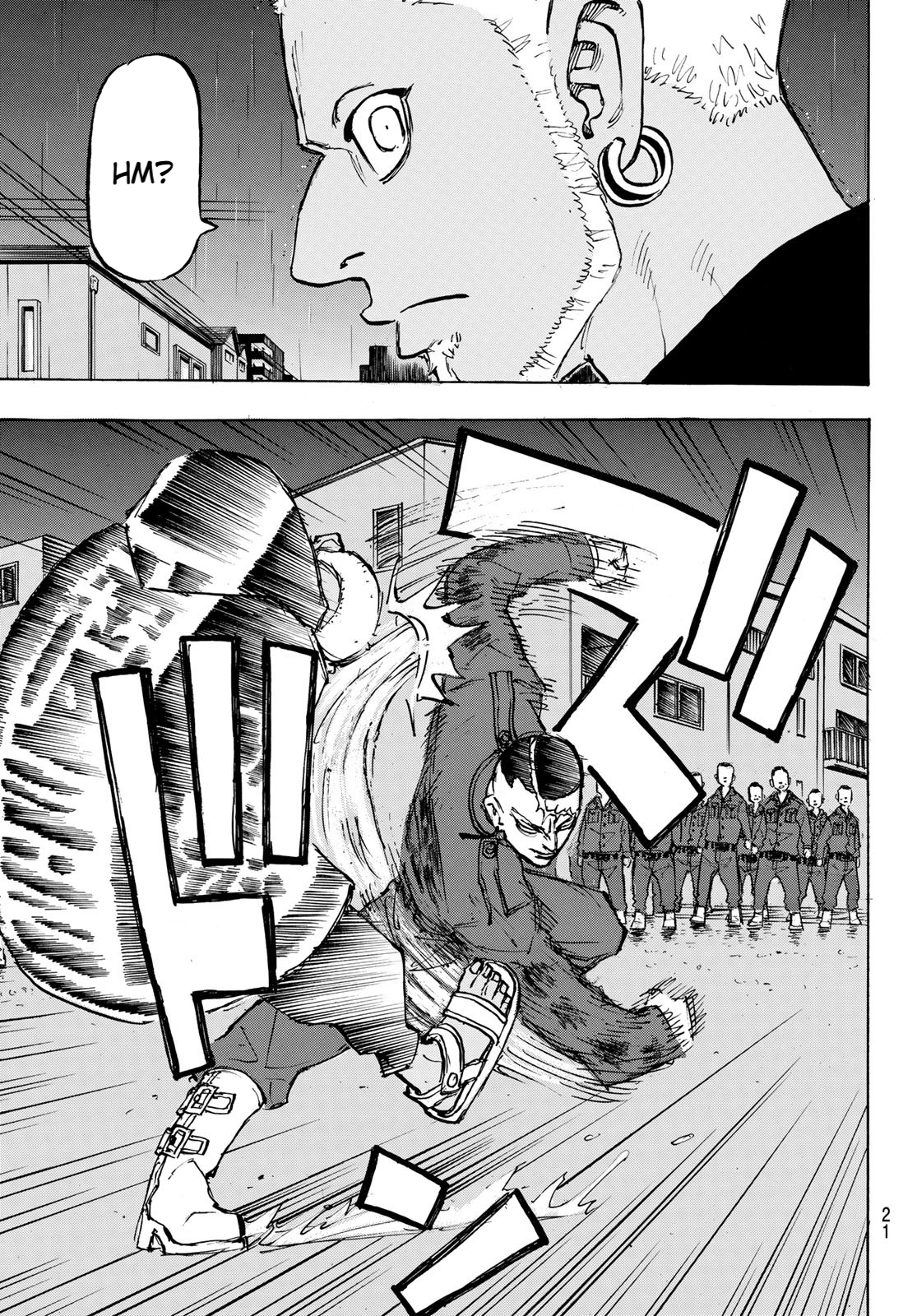 Read Tokyo Revengers IT Manga Online