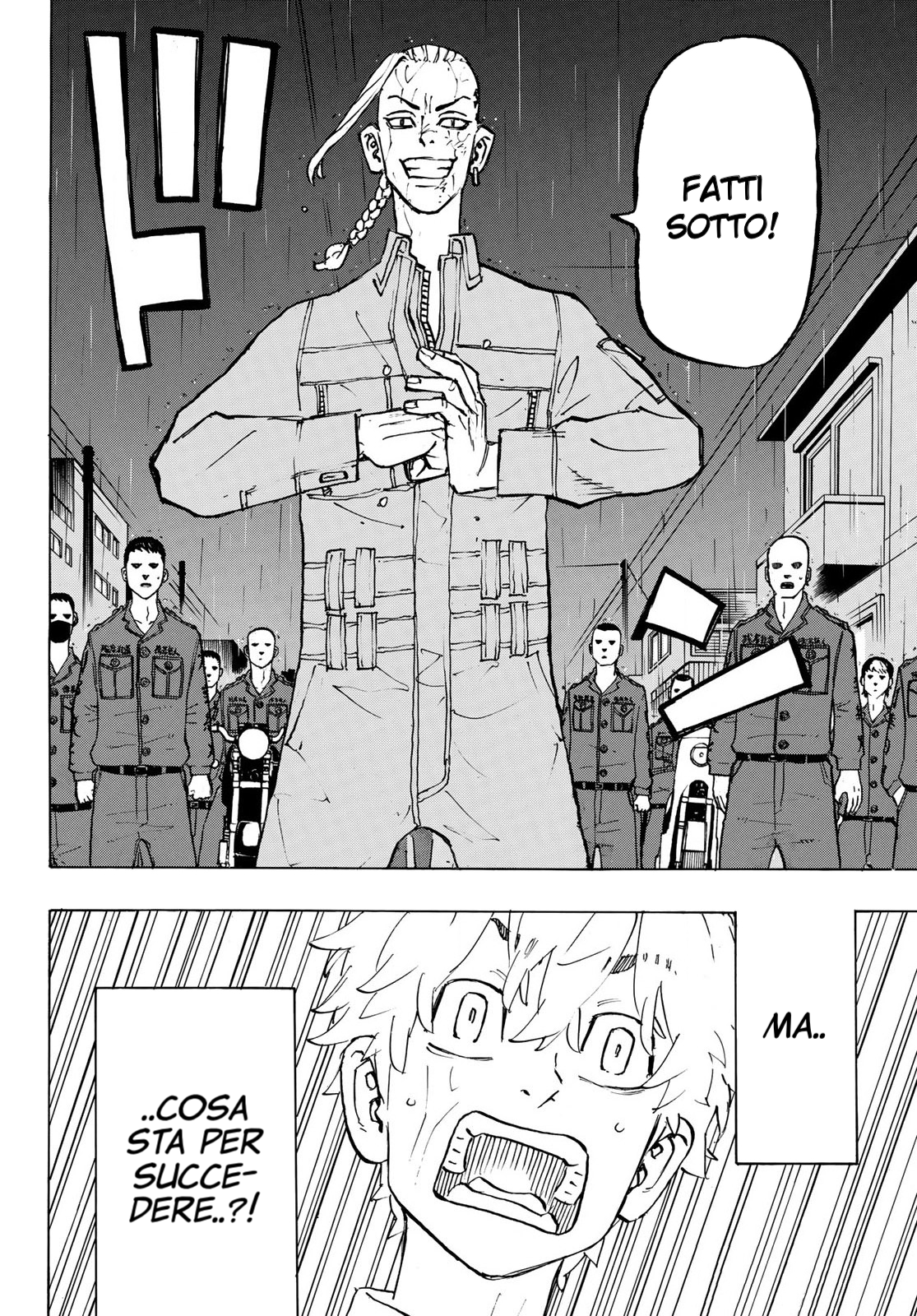 Read Tokyo Revengers IT Manga Online