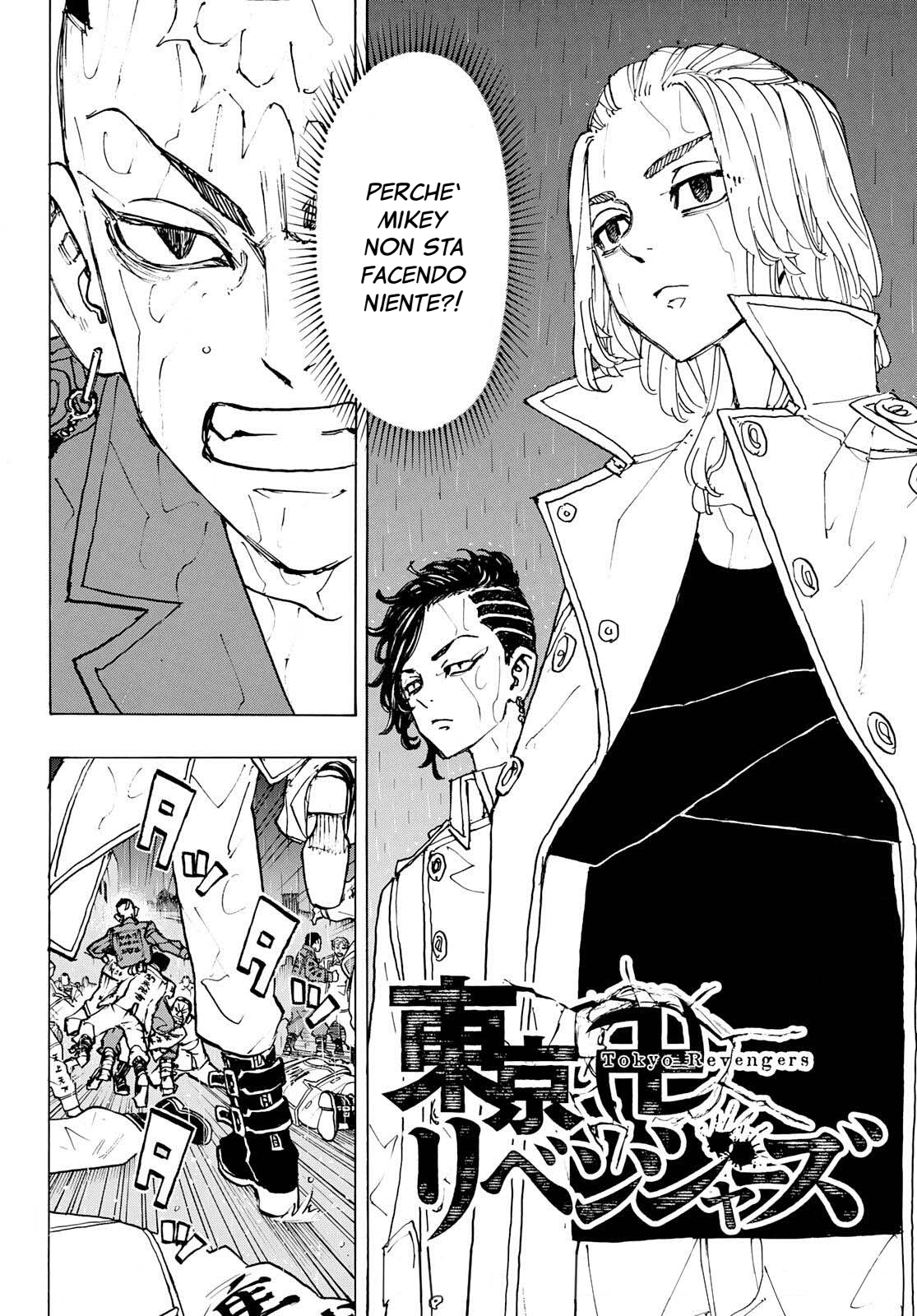Read Tokyo Revengers IT Manga Online