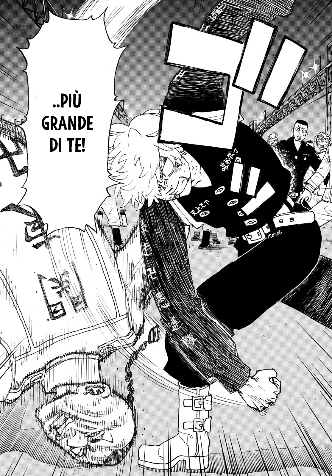 Read Tokyo Revengers IT Manga Online