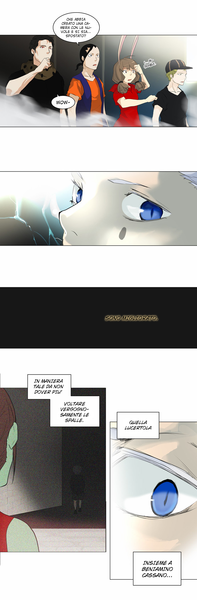 Read Tower of God IT Manga Online