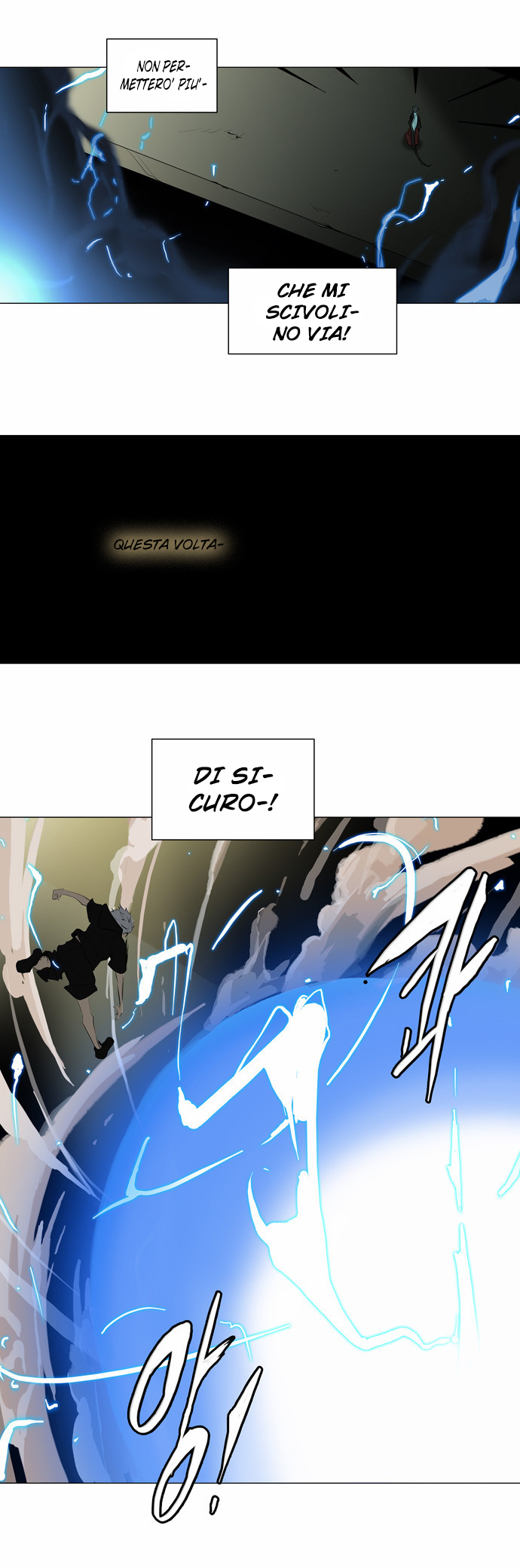 Read Tower of God IT Manga Online