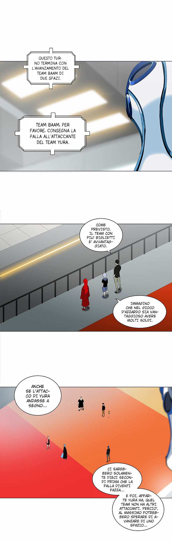 Read Tower of God IT Manga Online