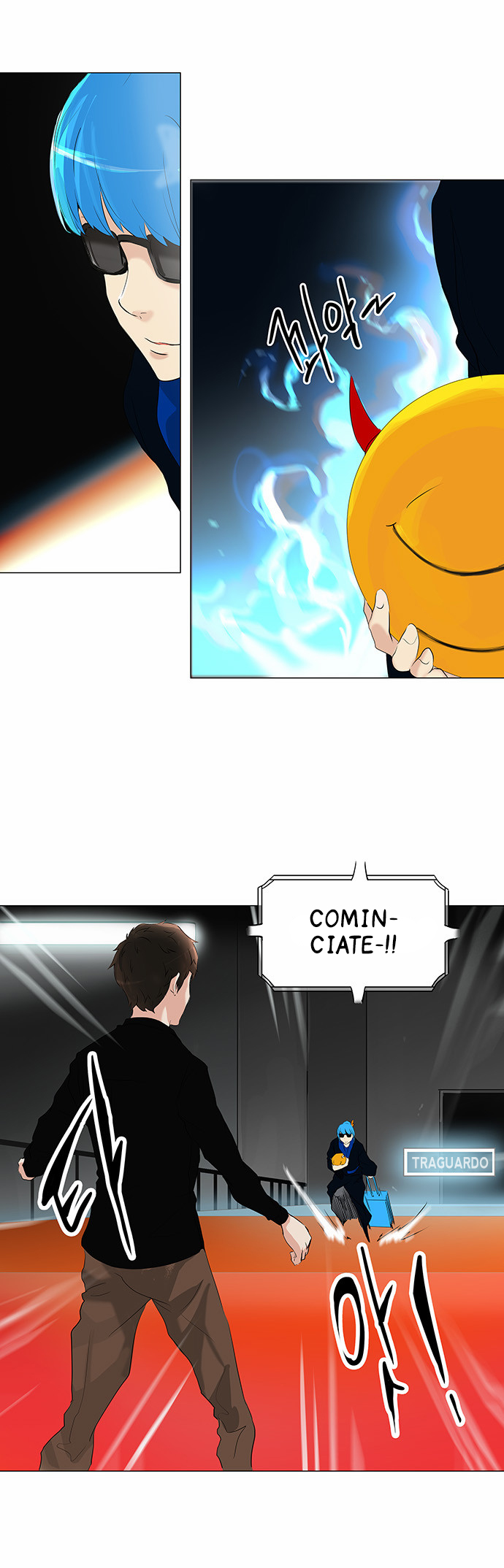 Read Tower of God IT Manga Online