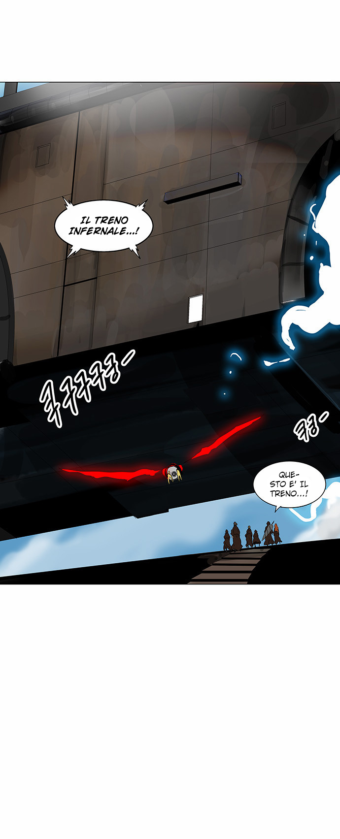 Read Tower of God IT Manga Online
