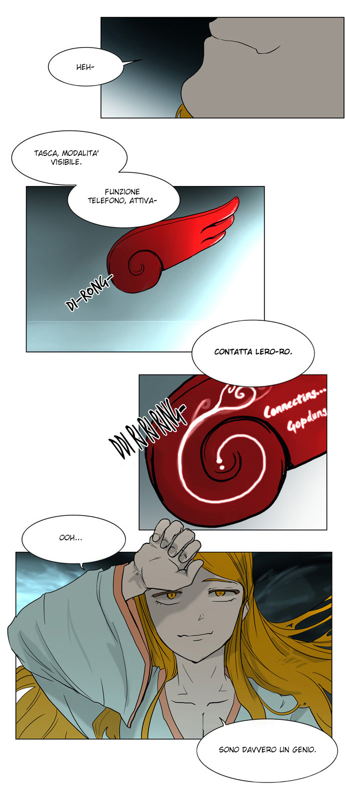 Read Tower of God IT Manga Online