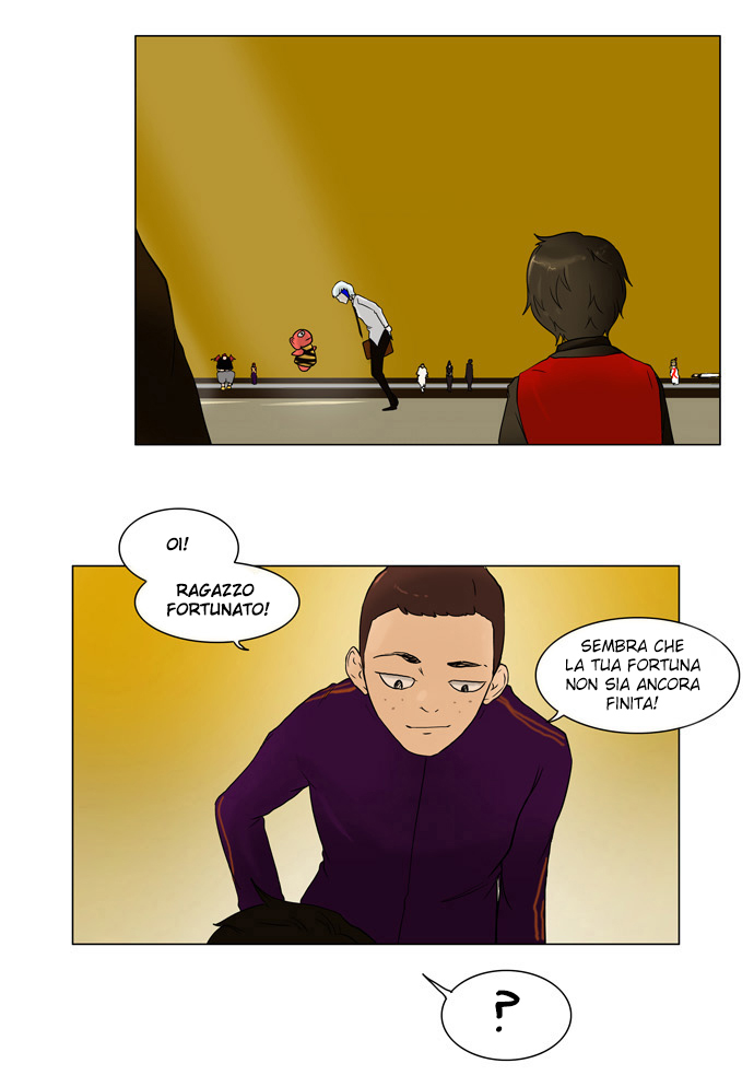 Read Tower of God IT Manga Online