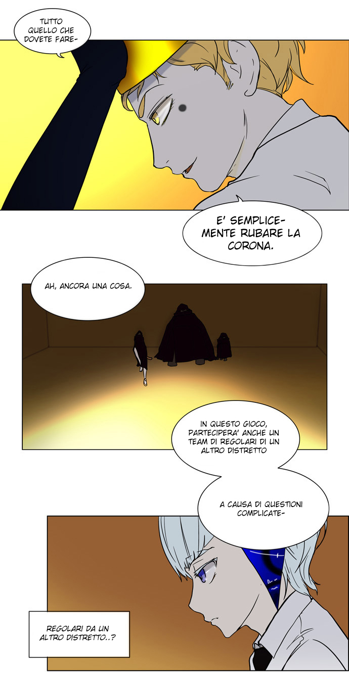 Read Tower of God IT Manga Online