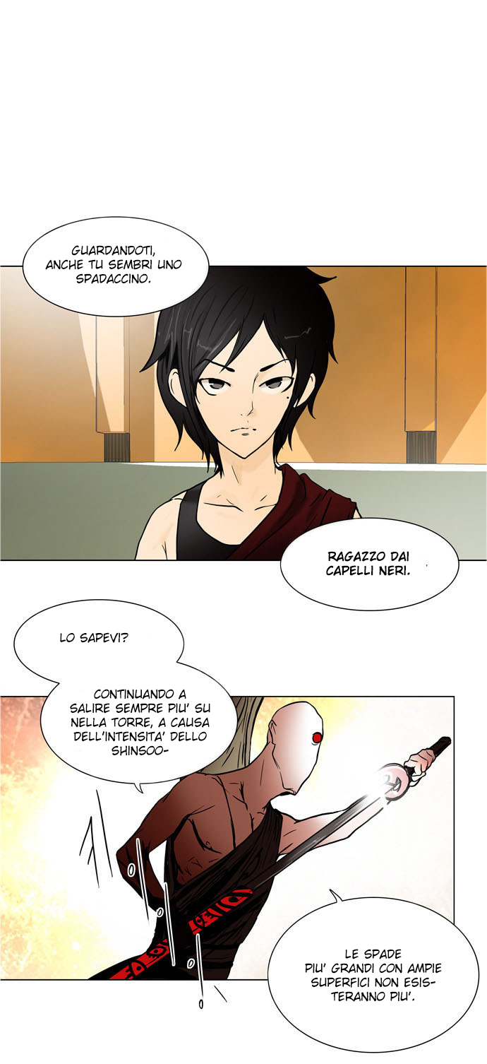 Read Tower of God IT Manga Online