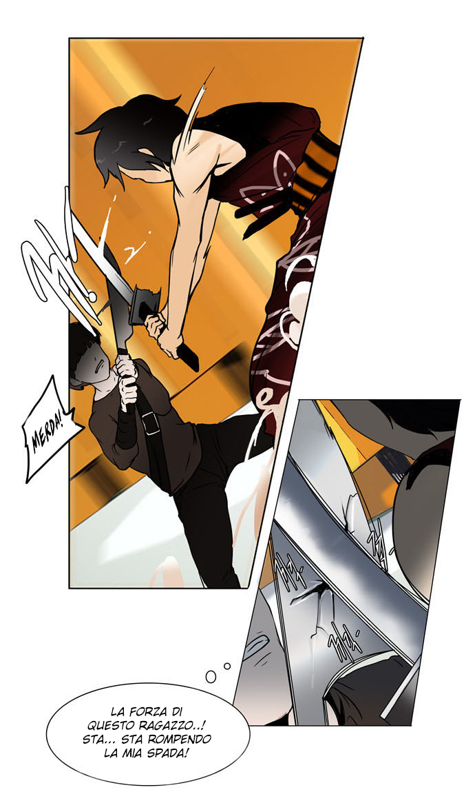 Read Tower of God IT Manga Online