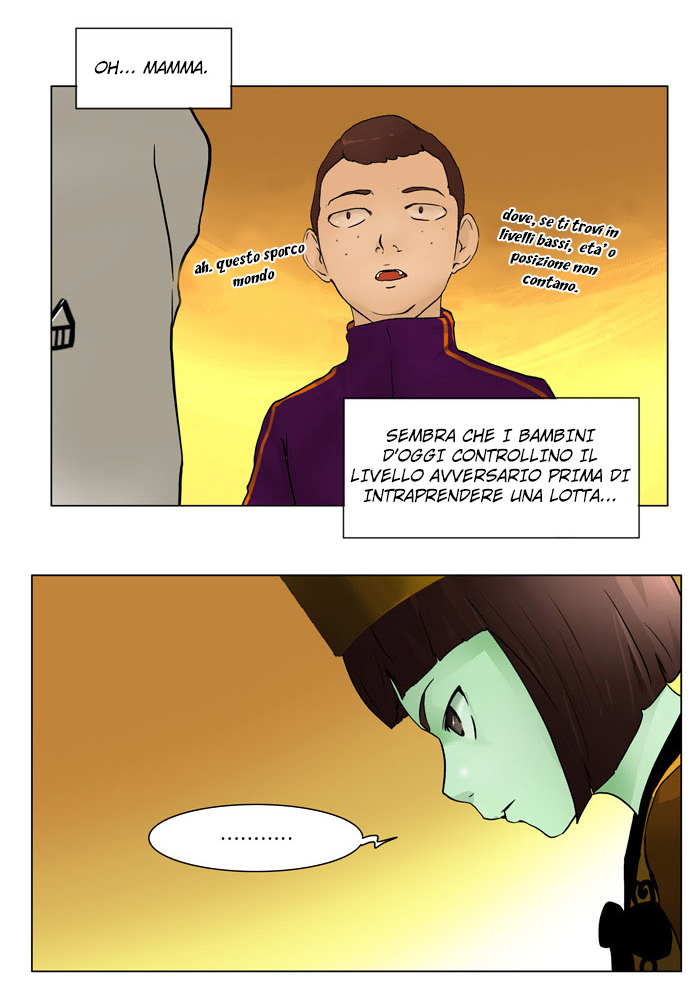 Read Tower of God IT Manga Online