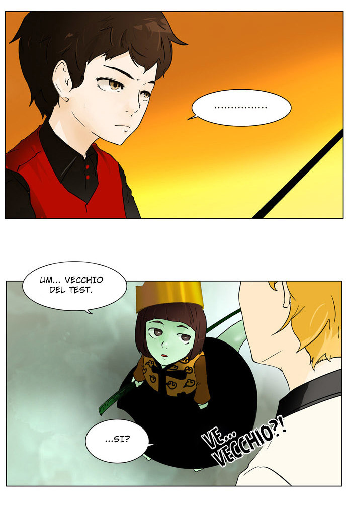Read Tower of God IT Manga Online