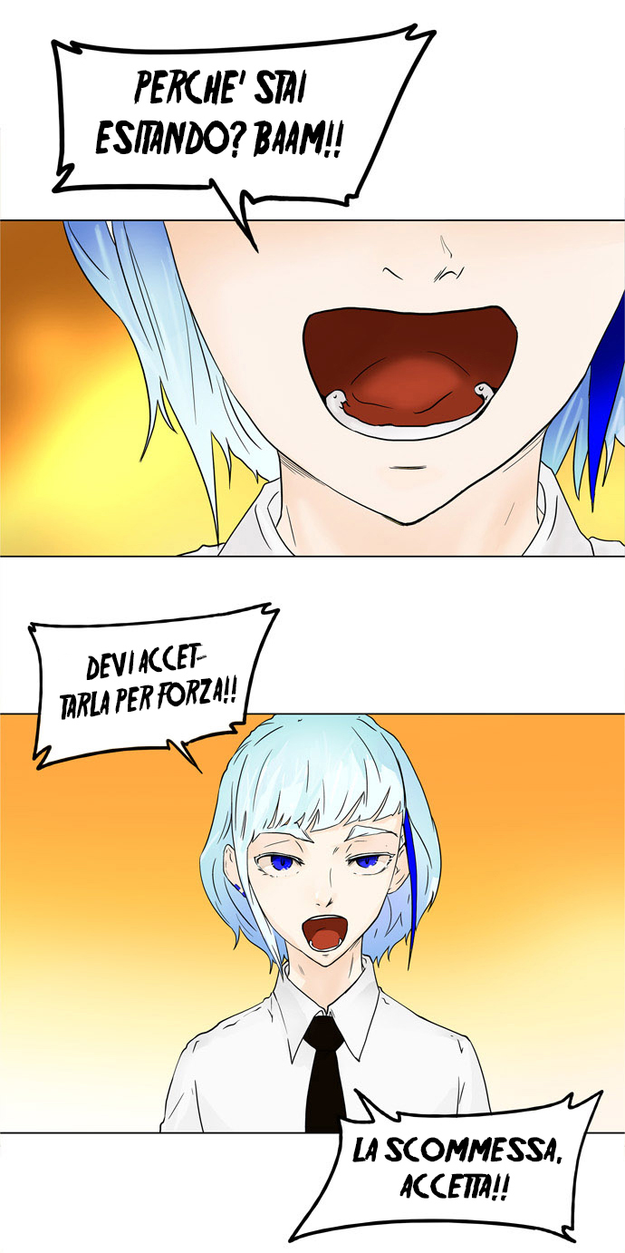 Read Tower of God IT Manga Online
