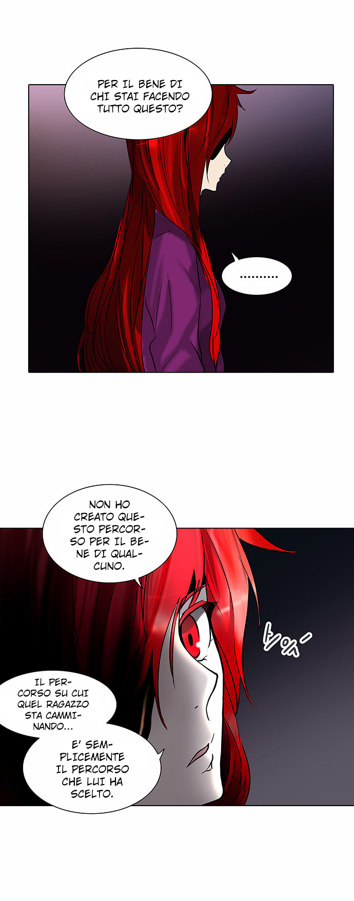 Read Tower of God IT Manga Online
