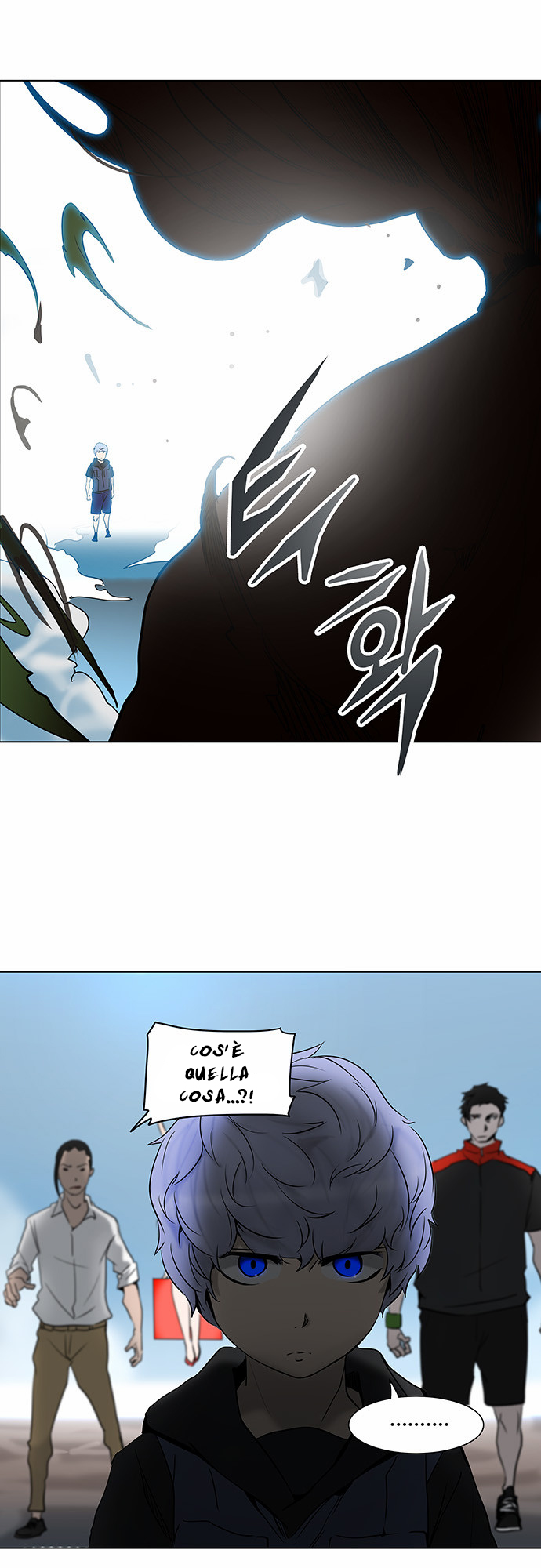 Read Tower of God IT Manga Online