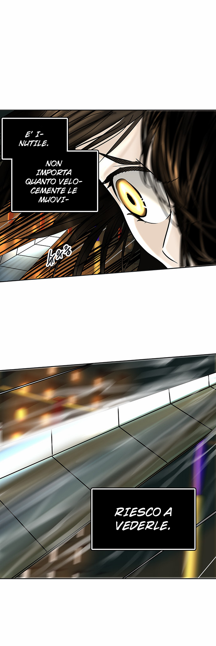 Read Tower of God IT Manga Online