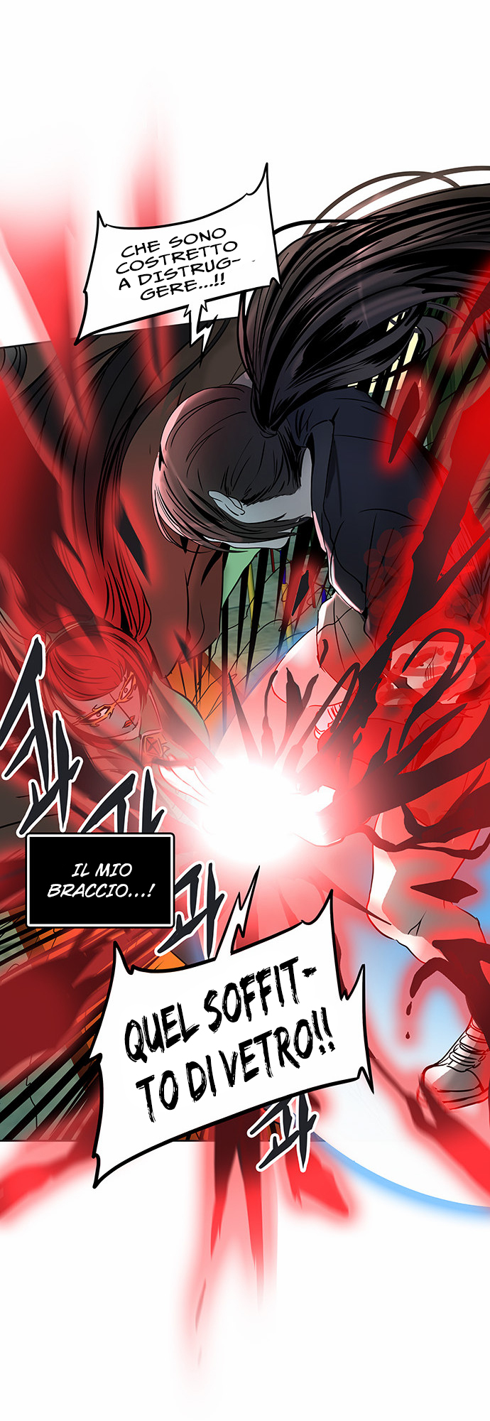 Read Tower of God IT Manga Online