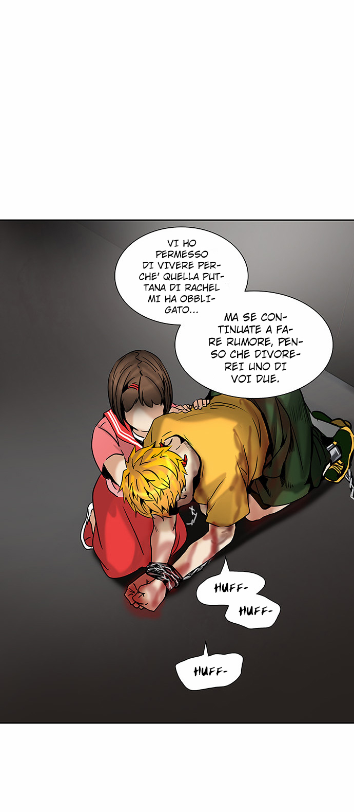 Read Tower of God IT Manga Online
