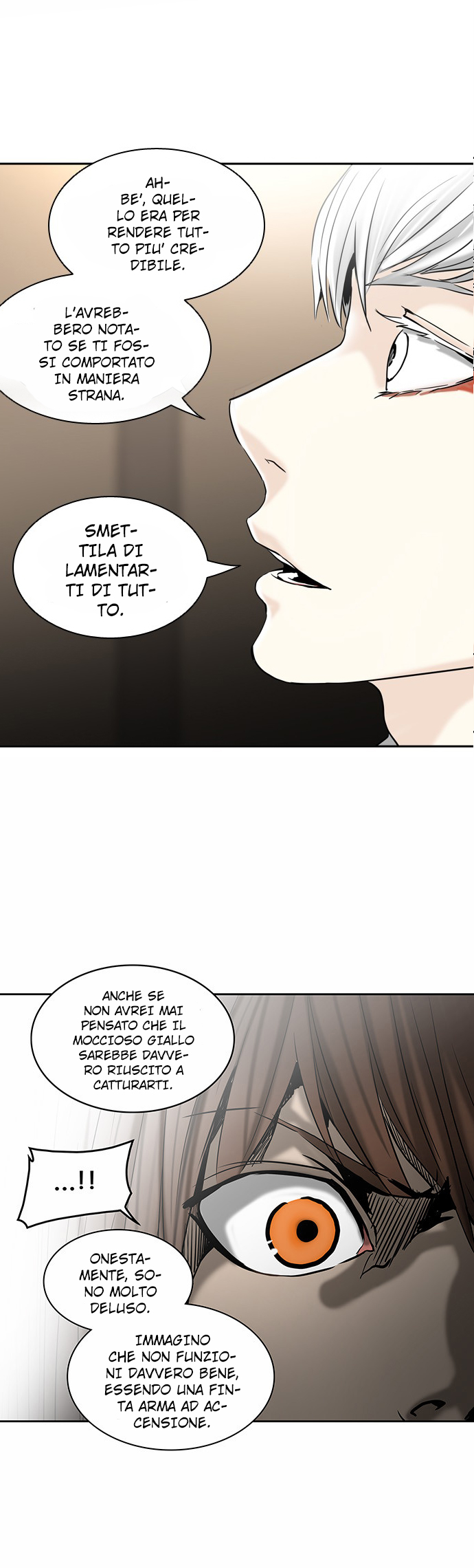 Read Tower of God IT Manga Online